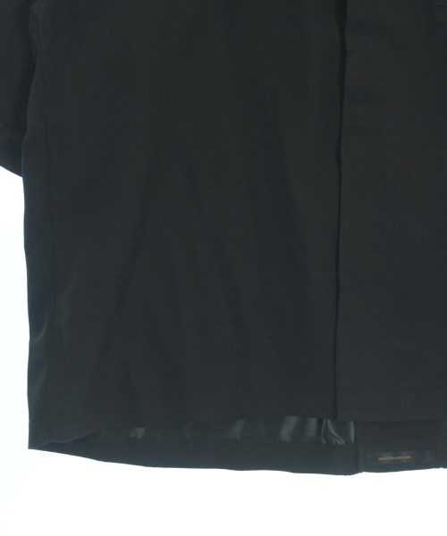 ato（アトウ）カジュアルシャツ 黒 サイズ:46(M位) メンズ/2200662468295