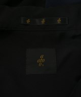 ato（アトウ）カジュアルシャツ 黒 サイズ:46(M位) メンズ/2200662468295