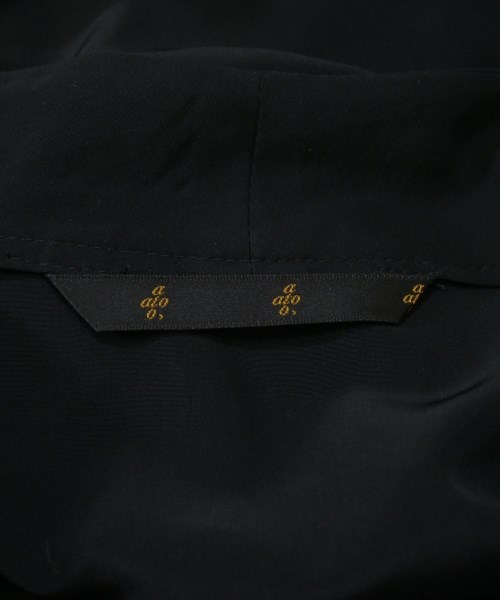 ato（アトウ）カジュアルジャケット 紺 サイズ:48(L位) メンズ/2200662468325