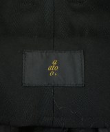 ato（アトウ）スラックス 黒 サイズ:46(M位) メンズ/2200667196582