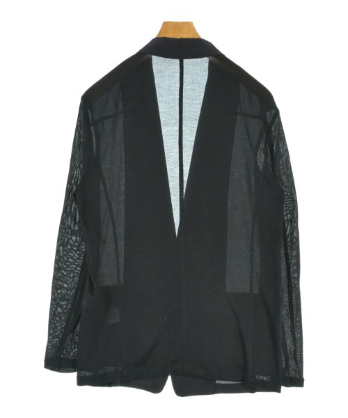 ato（アトウ）テーラードジャケット 黒 サイズ:46(M位) メンズ/2200665163029