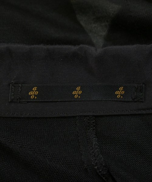 ato（アトウ）テーラードジャケット 黒 サイズ:46(M位) メンズ/2200665163029