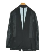 ato（アトウ）テーラードジャケット 黒 サイズ:46(M位) メンズ/2200665163029