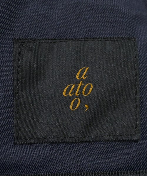 ato（アトウ）その他 紺 サイズ:46(M位) メンズ/2200665163104