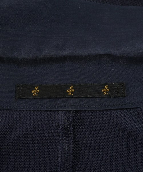 ato（アトウ）ジャケット 紺 サイズ:46(M位) メンズ/2200665168055