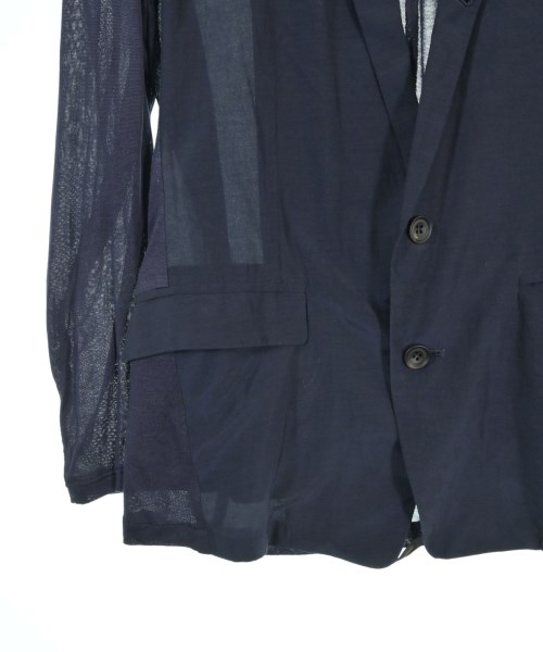 ato（アトウ）ジャケット 紺 サイズ:46(M位) メンズ/2200665168055