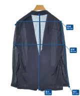 ato（アトウ）ジャケット 紺 サイズ:46(M位) メンズ/2200665168055