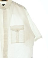 ato（アトウ）カジュアルシャツ 白 サイズ:48(L位) メンズ/2200723705406