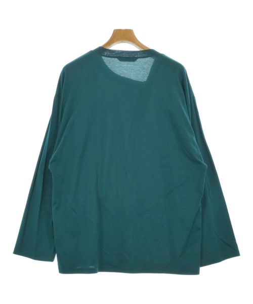 ato（アトウ）Tシャツ・カットソー 緑 サイズ:46(M位) メンズ/2200686098249