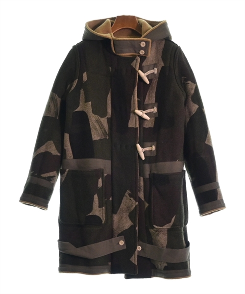 NIGEL CABOURN（ナイジェルケーボン）ダッフルコート ベージュ サイズ:6(XS位) レディース/2200405872013