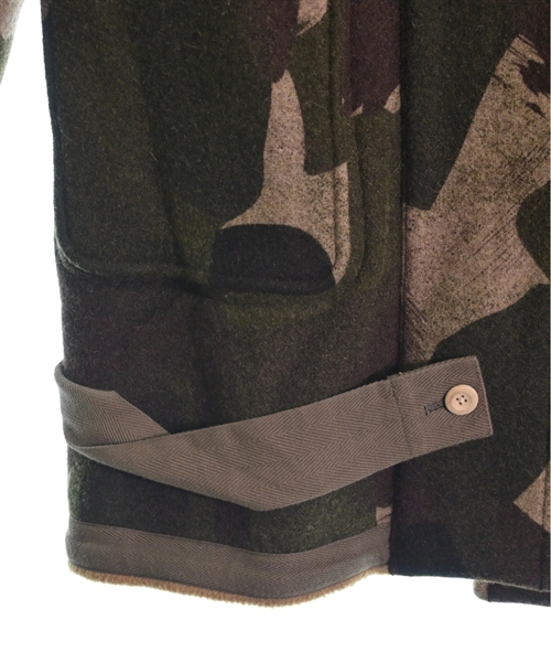 NIGEL CABOURN（ナイジェルケーボン）ダッフルコート ベージュ サイズ:6(XS位) レディース/2200405872013