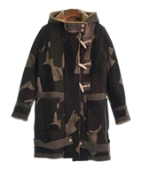 NIGEL CABOURN（ナイジェルケーボン）ダッフルコート ベージュ サイズ:6(XS位) レディース/2200405872013