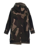 NIGEL CABOURN（ナイジェルケーボン）ダッフルコート ベージュ サイズ:6(XS位) レディース/2200405872013