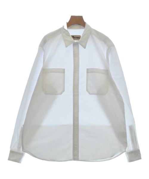 ナイジェルケーボン(NIGEL CABOURN)のNIGEL CABOURN カジュアルシャツ