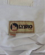 NIGEL CABOURN（ナイジェルケーボン）カジュアルシャツ 白 サイズ:50(XL位) メンズ/2200514834100