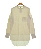 NIGEL CABOURN（ナイジェルケーボン）Tシャツ・カットソー 白 サイズ:48(L位) メンズ/2200480314194