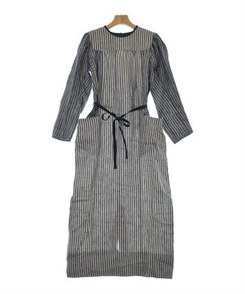 NIGEL CABOURN（ナイジェルケーボン）ワンピース 紺 サイズ:-(M