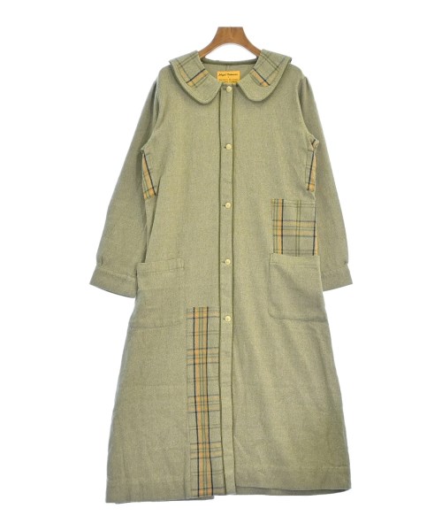ナイジェルケーボン(NIGEL CABOURN)のNIGEL CABOURN ステンカラーコート
