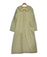 NIGEL CABOURN ステンカラーコート