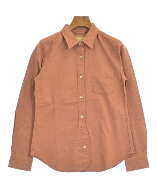 ナイジェルケーボン(NIGEL CABOURN)のNIGEL CABOURN カジュアルシャツ