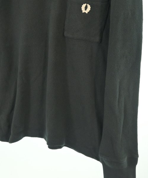 NIGEL CABOURN（ナイジェルケーボン）ポロシャツ グレー サイズ:38(XL位) メンズ/2200634715068