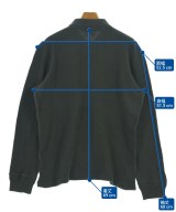 NIGEL CABOURN（ナイジェルケーボン）ポロシャツ グレー サイズ:38(XL位) メンズ/2200634715068