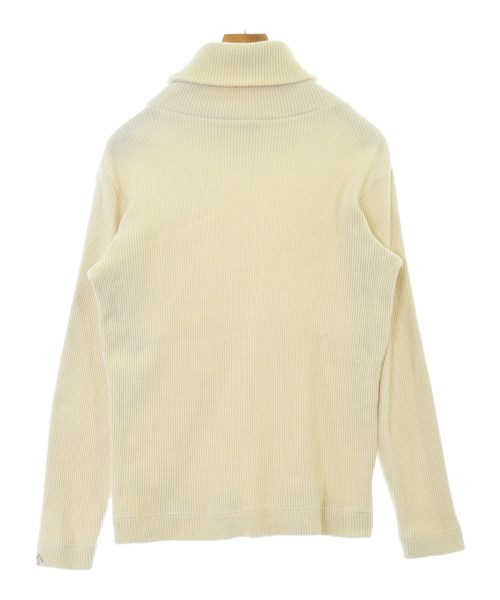 NIGEL CABOURN（ナイジェルケーボン）ニット・セーター 白 サイズ:46(M位) メンズ/2200622017082