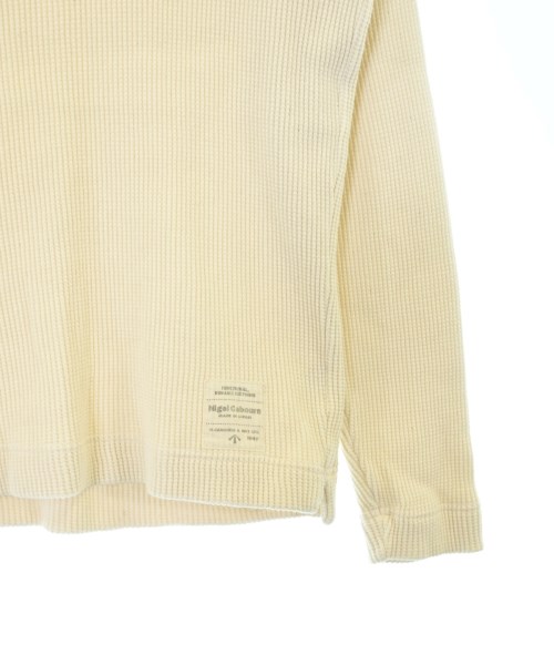 NIGEL CABOURN（ナイジェルケーボン）ニット・セーター 白 サイズ:46(M位) メンズ/2200622017082