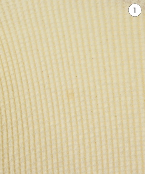 NIGEL CABOURN（ナイジェルケーボン）ニット・セーター 白 サイズ:46(M位) メンズ/2200622017082