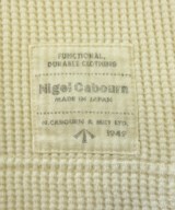 NIGEL CABOURN（ナイジェルケーボン）ニット・セーター 白 サイズ:46(M位) メンズ/2200622017082