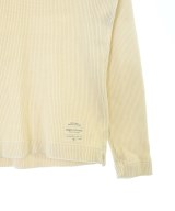 NIGEL CABOURN（ナイジェルケーボン）ニット・セーター 白 サイズ:46(M位) メンズ/2200622017082