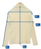 NIGEL CABOURN（ナイジェルケーボン）ニット・セーター 白 サイズ:46(M位) メンズ/2200622017082