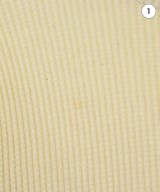 NIGEL CABOURN（ナイジェルケーボン）ニット・セーター 白 サイズ:46(M位) メンズ/2200622017082