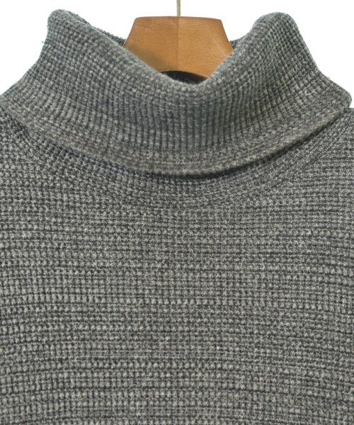 NIGEL CABOURN（ナイジェルケーボン）ニット・セーター グレー サイズ:46(M位) メンズ/2200622017099