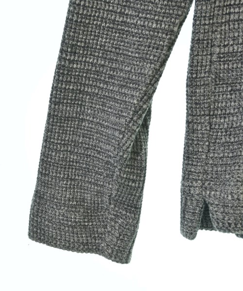 NIGEL CABOURN（ナイジェルケーボン）ニット・セーター グレー サイズ:46(M位) メンズ/2200622017099