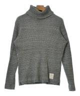 NIGEL CABOURN（ナイジェルケーボン）ニット・セーター グレー サイズ:46(M位) メンズ/2200622017099