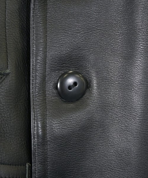 NIGEL CABOURN（ナイジェルケーボン）ピーコート 黒 サイズ:50(M位) メンズ/2200636194014