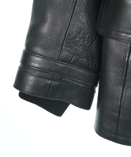 NIGEL CABOURN（ナイジェルケーボン）ピーコート 黒 サイズ:50(M位) メンズ/2200636194014