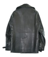 NIGEL CABOURN（ナイジェルケーボン）ピーコート 黒 サイズ:50(M位) メンズ/2200636194014