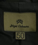NIGEL CABOURN（ナイジェルケーボン）ピーコート 黒 サイズ:50(M位) メンズ/2200636194014