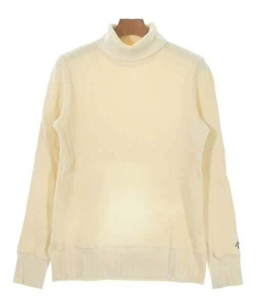 NIGEL CABOURN（ナイジェルケーボン）スウェット 白 サイズ:10(L位) メンズ/2200636422025