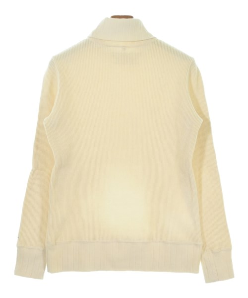 NIGEL CABOURN（ナイジェルケーボン）スウェット 白 サイズ:10(L位) メンズ/2200636422025