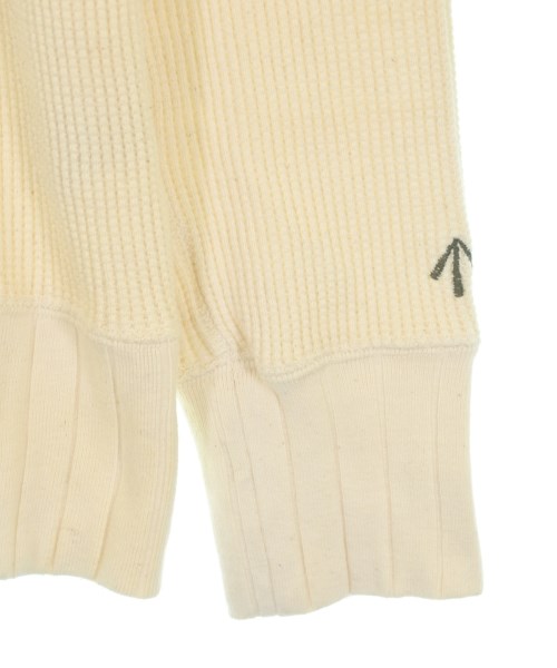 NIGEL CABOURN（ナイジェルケーボン）スウェット 白 サイズ:10(L位) メンズ/2200636422025