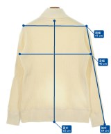NIGEL CABOURN（ナイジェルケーボン）スウェット 白 サイズ:10(L位) メンズ/2200636422025
