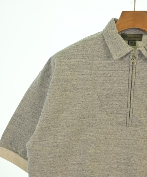 NIGEL CABOURN（ナイジェルケーボン）スウェット グレー サイズ:48(L位) メンズ/2200626011246