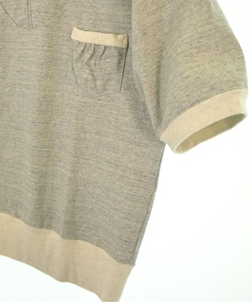 NIGEL CABOURN（ナイジェルケーボン）スウェット グレー サイズ:48(L位) メンズ/2200626011246