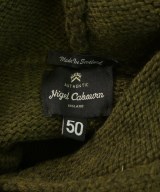 NIGEL CABOURN（ナイジェルケーボン）ニット・セーター カーキ サイズ:50(XL位) メンズ/2200626011345