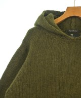 NIGEL CABOURN（ナイジェルケーボン）ニット・セーター カーキ サイズ:50(XL位) メンズ/2200626011345