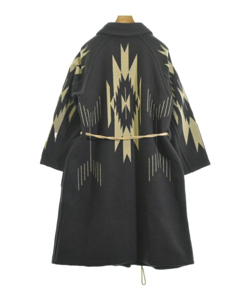 NIGEL CABOURN（ナイジェルケーボン）ステンカラーコート グレー サイズ:6(S位) レディース/2200641333033