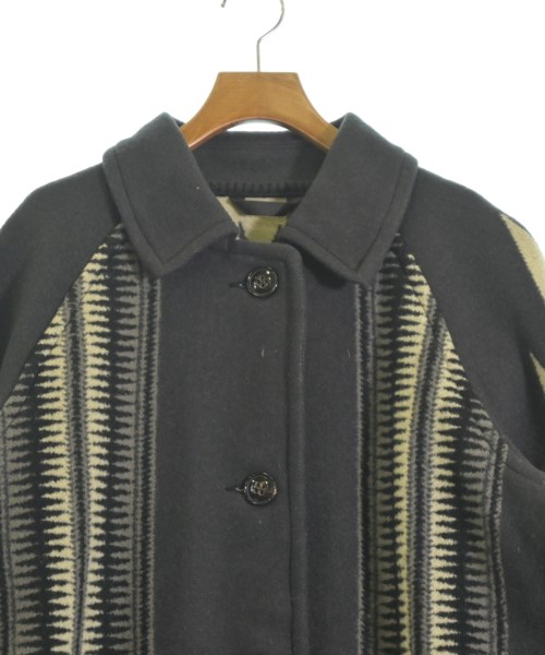 NIGEL CABOURN（ナイジェルケーボン）ステンカラーコート グレー サイズ:6(S位) レディース/2200641333033